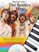 Play Piano With The Beatles Hits: Bk&cd