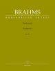 Fantasias Op.116: Piano (Barenreiter)