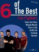 6 Of The Best: Foo Fighters: Guitar Tab