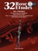 32 Etudes Edition With Mp3+ Download  Revised: Clarinet  (Carl Fischer)