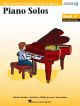 Hal Leonard Student Piano Library: Book 3: Piano Solos: Book And Cd