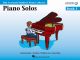 Hal Leonard Student Piano Library: Book 1: Piano Solos: Book And Audio