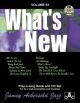 Aebersold Vol.93: What's New: All Instruments: Book & CD