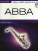 Really Easy Saxophone: Abba: Saxophone Playalong: Book & CD