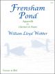 Frensham Pond Aquarelle For Clarinet: Clarinet & Piano (William Lloyd)