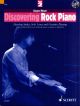 Discovering Rock Piano: 2: Develop Styles Solo Lines And Creative Playing