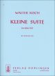 Kleine Suite: Cello Solo