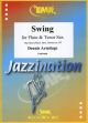 Swing: Flute And Tenor Saxophone