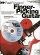 Fast Forward: Finger-Picking Guitar: Book & CD