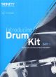 Introducing Drum Kit Part 1 Book & Downloads (Trinity College Drum Kit)