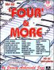 Aebersold Vol. 65: Four And More: Book & CD