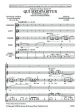 Qui Meditabitur: From The Strathclyde Motets: Vocal: SATB