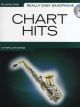 Really Easy Saxophone: Chart Hits:  Saxophone Playalong: Bk&CD