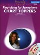 Guest Spot: Chart Toppers - Play-Along For Alto Saxophone: Book And 2CDs