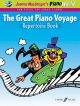 Piano World The Great Piano Voyage: Repertoire Book (MacGregor)