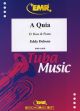 A Quia: Eb Bass & Piano