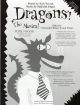 Dragons: Vocal: Cantata: Pupils Book: Upper Primary