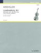Londonderry Air: Violin And Piano