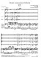 Missa In Honorem Sancti Gotthardi: Vocal Score