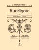 Ruddigore: Vocal Score  (Faber)