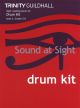 Trinity College London Sound At Sight Drum Kit  Book 2: Grade 5-8 Sight-Reading