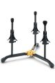 Hercules Stand For 2 Trumpets/Cornets & 1 Flugel Horn DS513BB