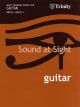 Trinity College London Sound At Sight Guitar Book 1: Grade 1 - 3 Sight-Reading