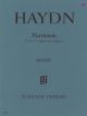 Haydn:  Fantasia In C Major:   Hob. XVII:4: Piano (Schott Ed)
