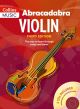 Abracadabra Violin: Book Tutor: Book & CD (Collins)