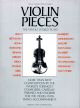 Violin Pieces The Whole World Plays: Violin And Piano