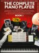 Complete Piano Player: Book 1: Book And Cd