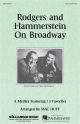 Rodgers & Hammerstein On Broadway: Medley 13 Favourites: Vocal SAB & Piano