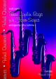 Three Joplin Rags For Four Saxes: Score And Parts