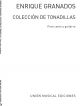 Granados: Coleccion De Tonadillas: Voice And Guitar