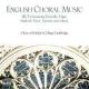 English Choral Music: Naxos CD