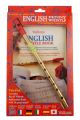 Waltons English Whistle Book And D Whistle