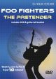 10 Minute Teacher: Foo Fighters - The Pretender: Watch It Learn  It : Dvd: Guitar
