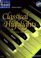 Schott Piano Lounge: Classical Highlights: Book & Cd