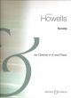 Sonata Clarinet & Piano  (Archive Copy) (Boosey & Hawkes)