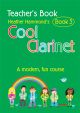 Cool Clarinet: Course For Young Beginner: Book 3: Teachers Book (Hammond)