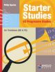 Starter Studies: 65 Progressive Studies: Trombone TC/BC