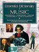 Alfred's Essential Dictionary Of Music