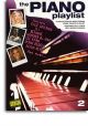 The Piano Playlist Bk 2: Piano Vocal Guitar