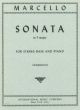 Sonata Op2/1 In F Major: Double Bass & Piano