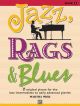 Jazz Rags & Blues Book 5 Piano (mier)