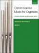 Oxford Service Music For Manuals And Pedals Bk 3