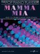 The Pop Piano Player: Mamma Mia And 13 Other Classic Pop Songs: Piano: Book And CD