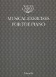 Musical Exercises For The Piano (Walter Carroll)