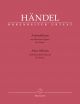 Aria Album: Handel's Operas For Tenor: Vocal: From Handel Operas (Barenreiter)