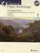 Classical Piano Anthology: Vol 1: 30 Original Works: Piano: Bk&cd